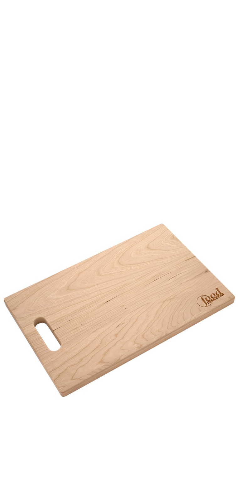 Picture of Niagara Cutlery Cherry Handle Cutting Board 16