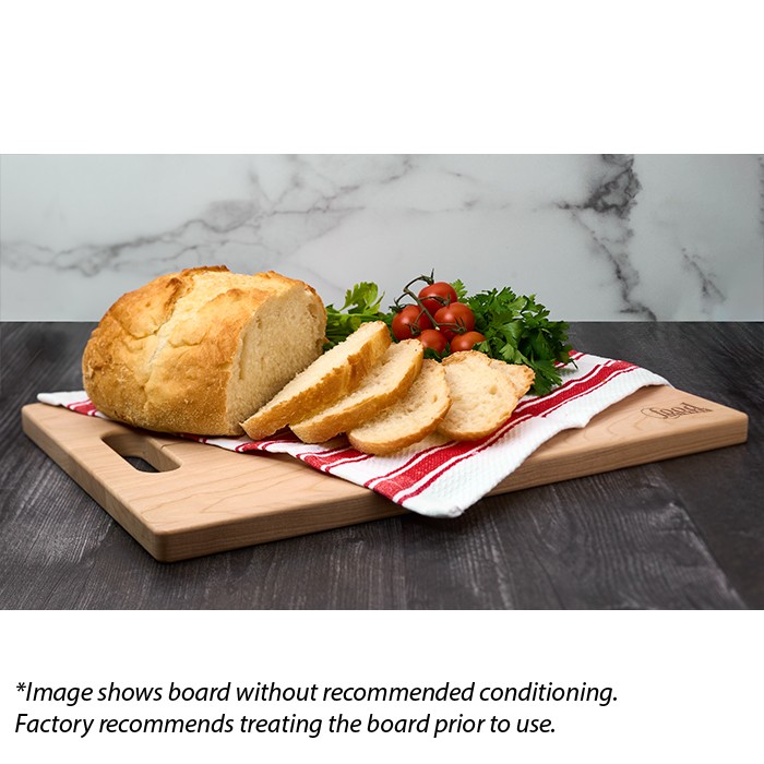 Picture of Niagara Cutlery Cherry Handle Cutting Board 16