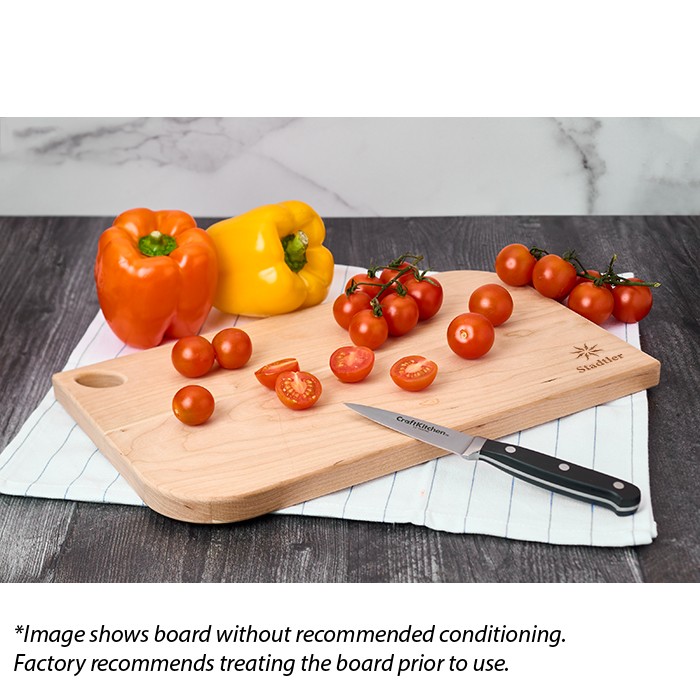 Picture of Niagara Cutlery Cherry Charcuterie Board 14
