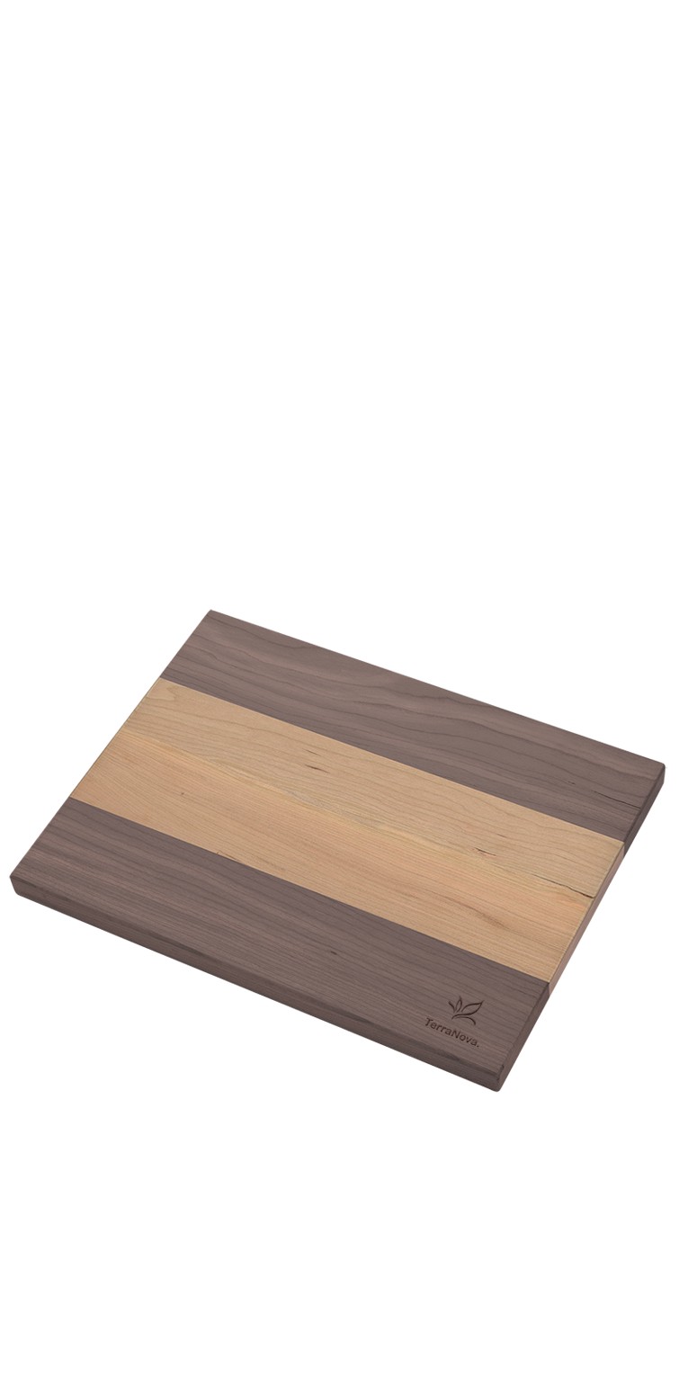 Picture of Niagara Cutlery Multi Wood Cutting Board 12