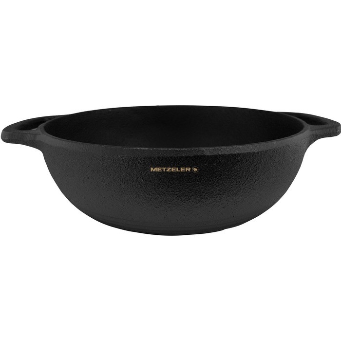 Picture of Old Mountain 3 Qt Braiser with Glass Lid