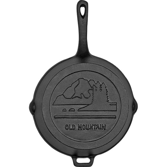 Picture of Old Mountain 12 Cast Iron Skillet