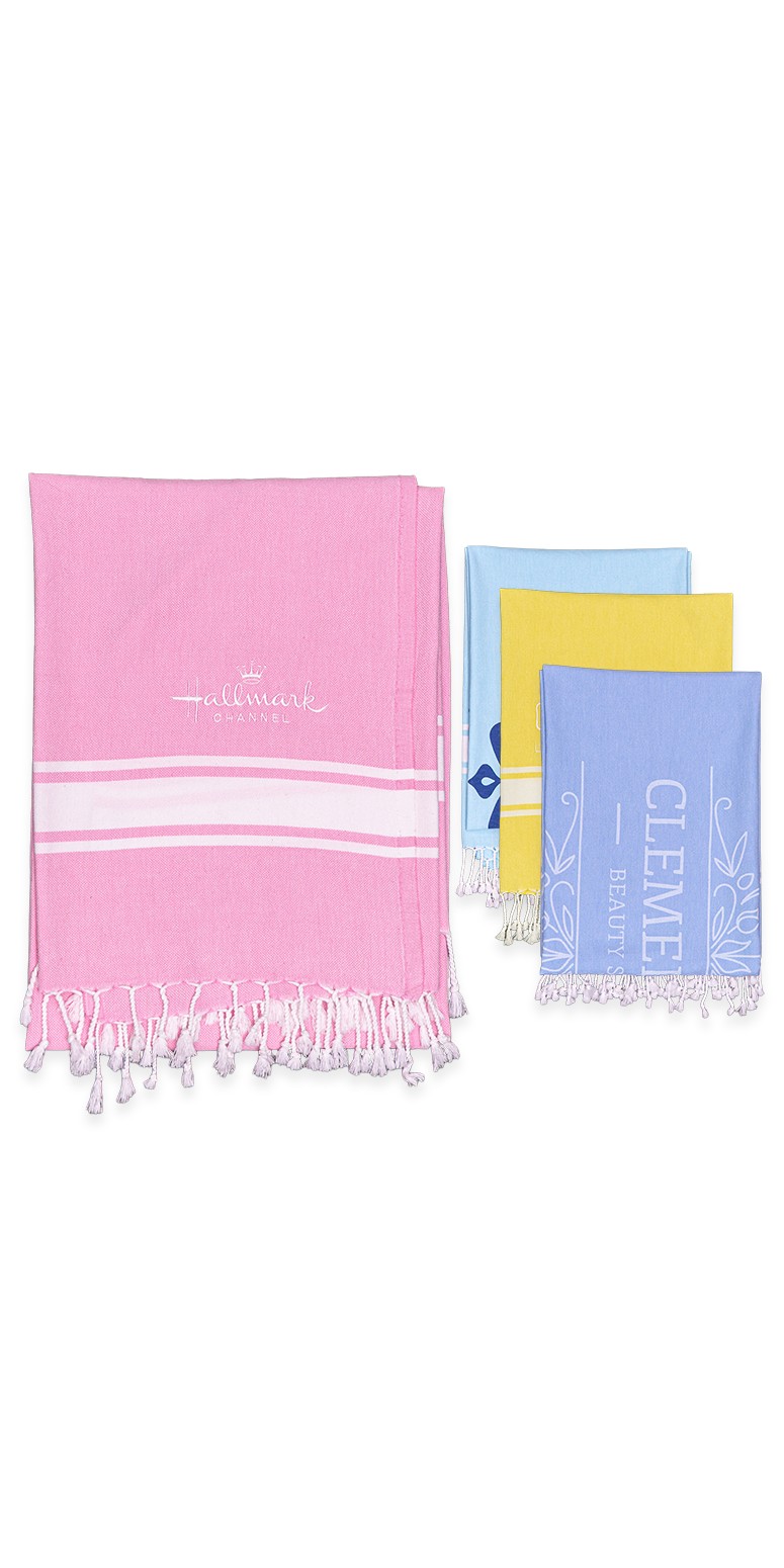 Picture of Boardwalk Collection Peshtemal Beach Towel