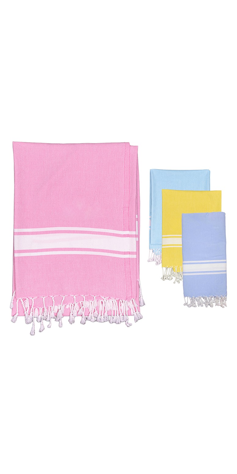 Picture of Boardwalk Collection Peshtemal Beach Towel