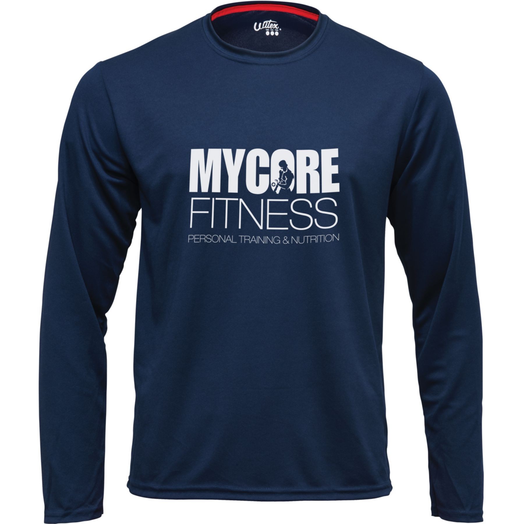 Picture of Sport-Tek Long Sleeve Posicharge Competitor Tee