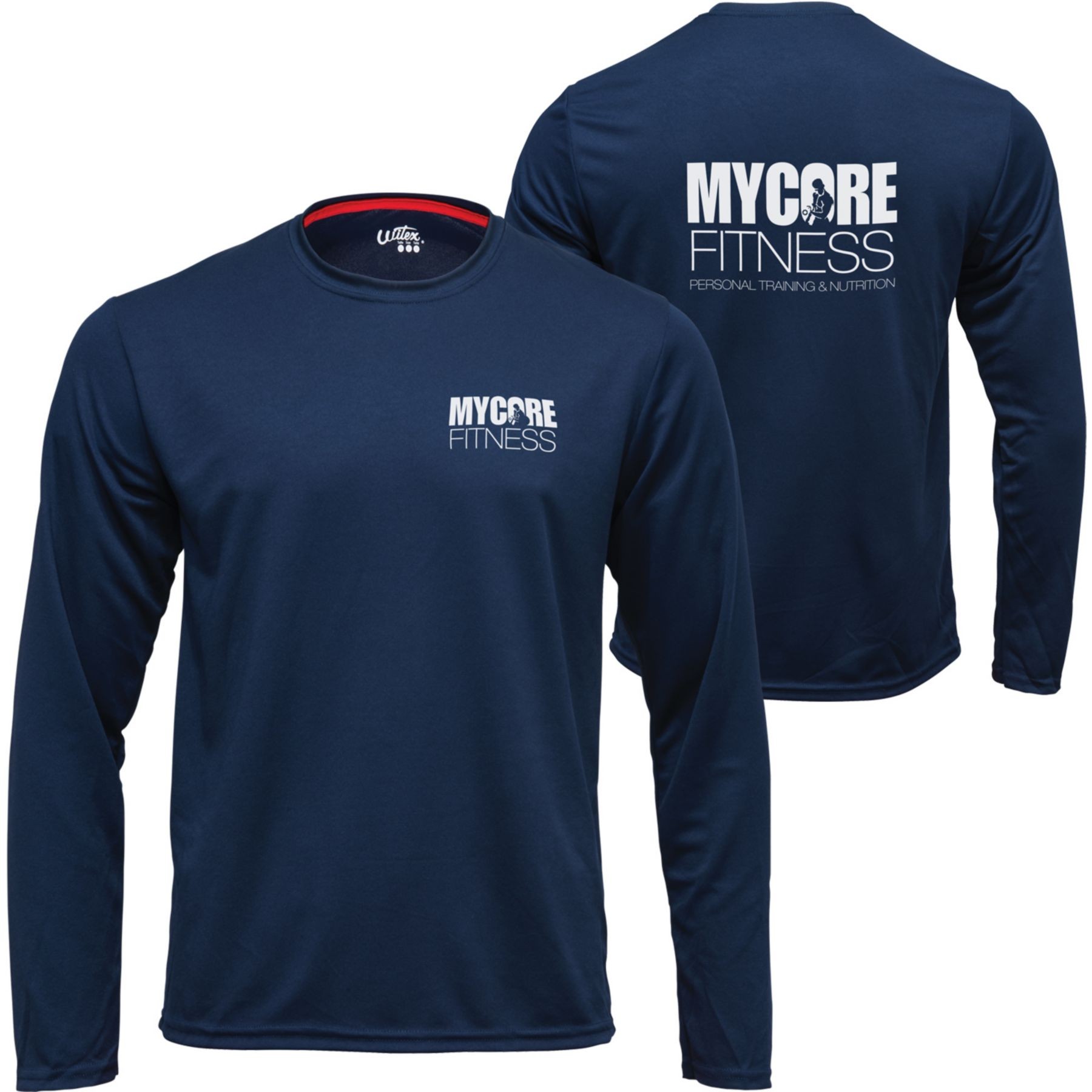 Picture of Sport-Tek Long Sleeve Posicharge Competitor Tee