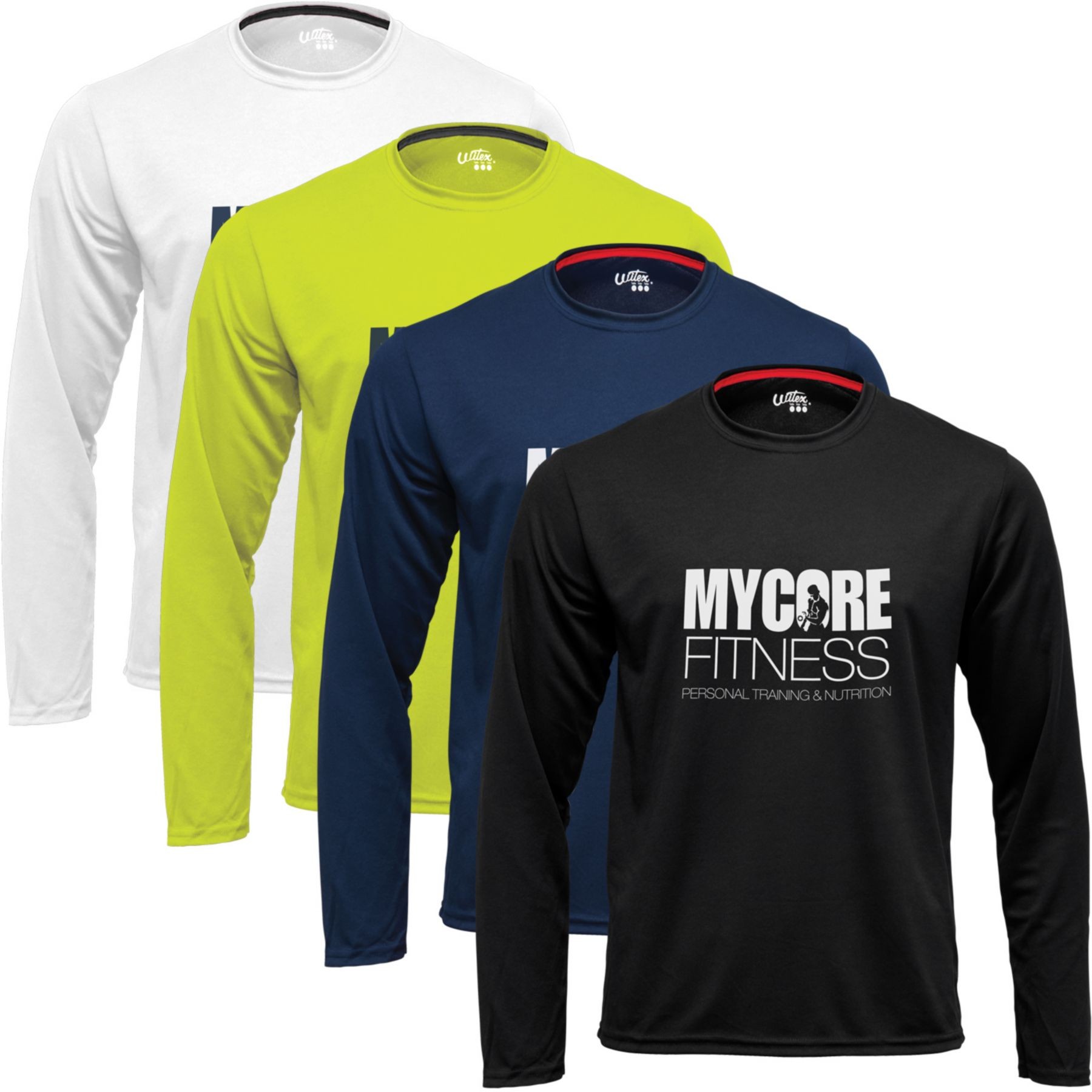 Picture of Sport-Tek Long Sleeve Posicharge Competitor Tee