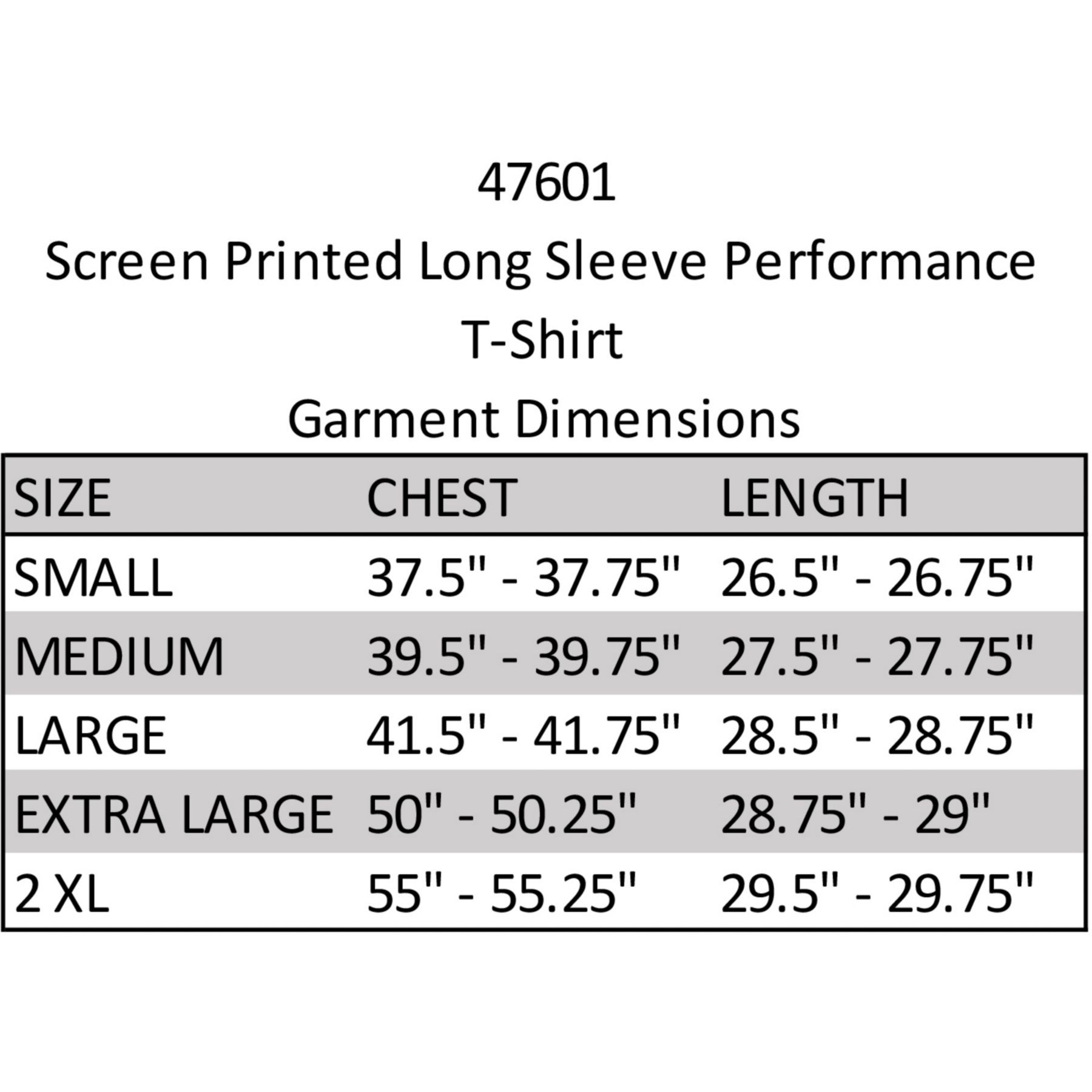 Picture of Sport-Tek Long Sleeve Posicharge Competitor Tee