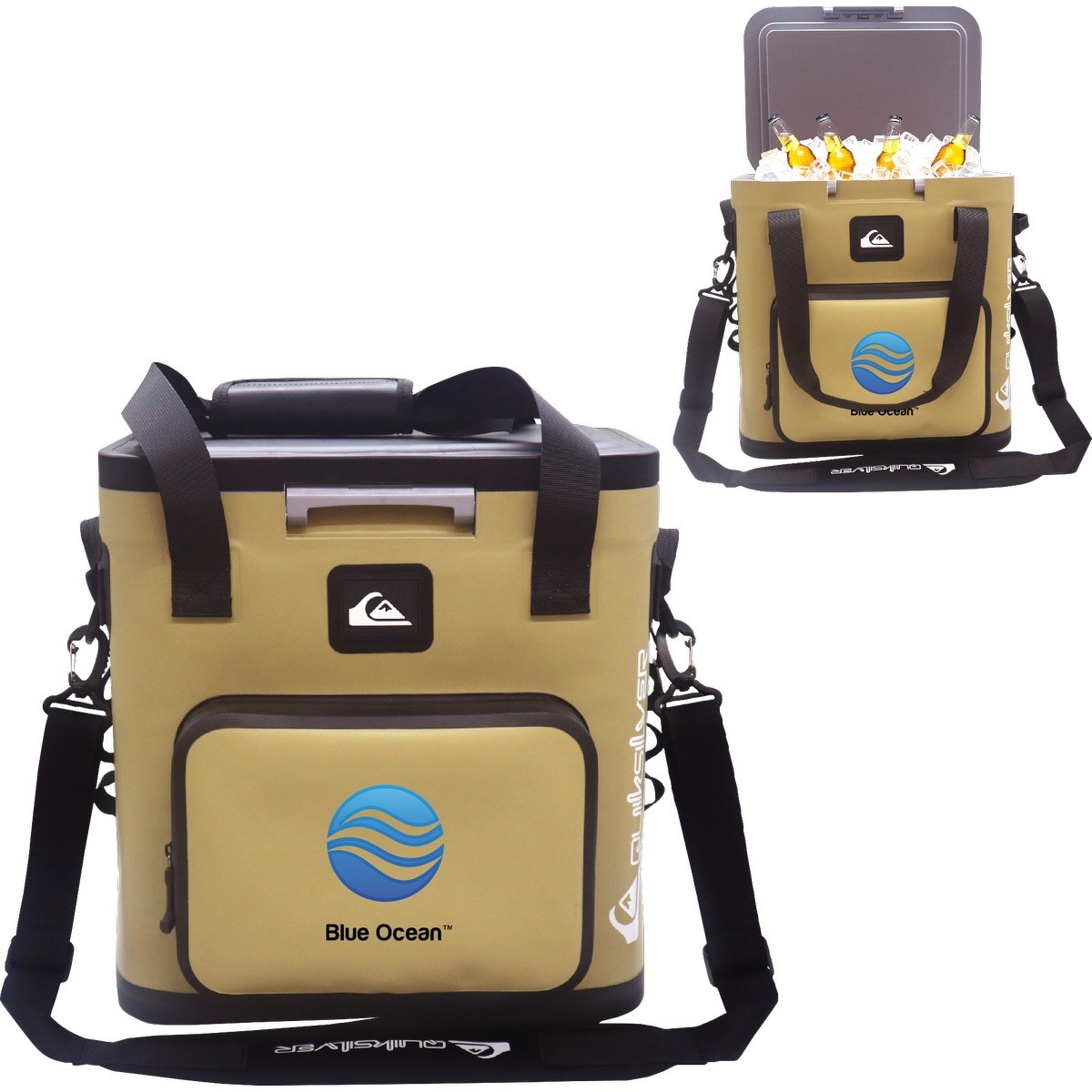 Picture of Quiksilver Coastal Zipperless 55L Box Cooler