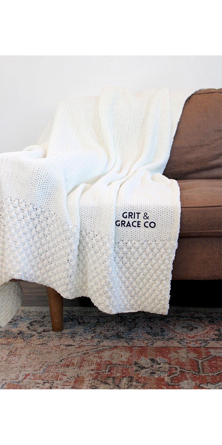 Picture of Riviera Throw EnviroFibr
