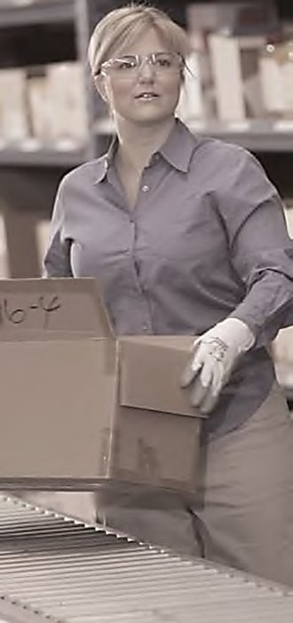 Picture of Boll Rush Gray Glasses