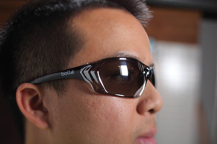 Picture of Boll Prism Clear Glasses