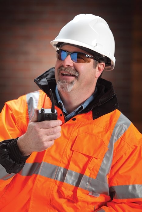 Picture of Boll Contour Gray Glasses
