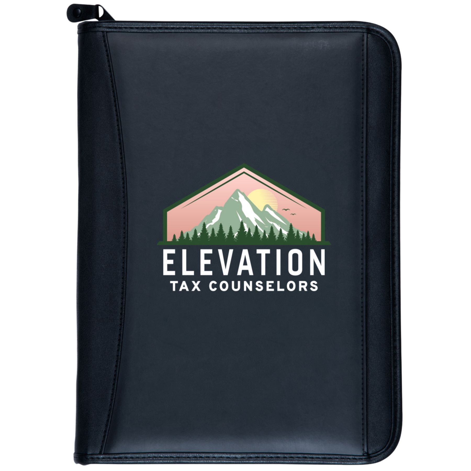 Picture of Full Color Boardroom Tech Padfolio