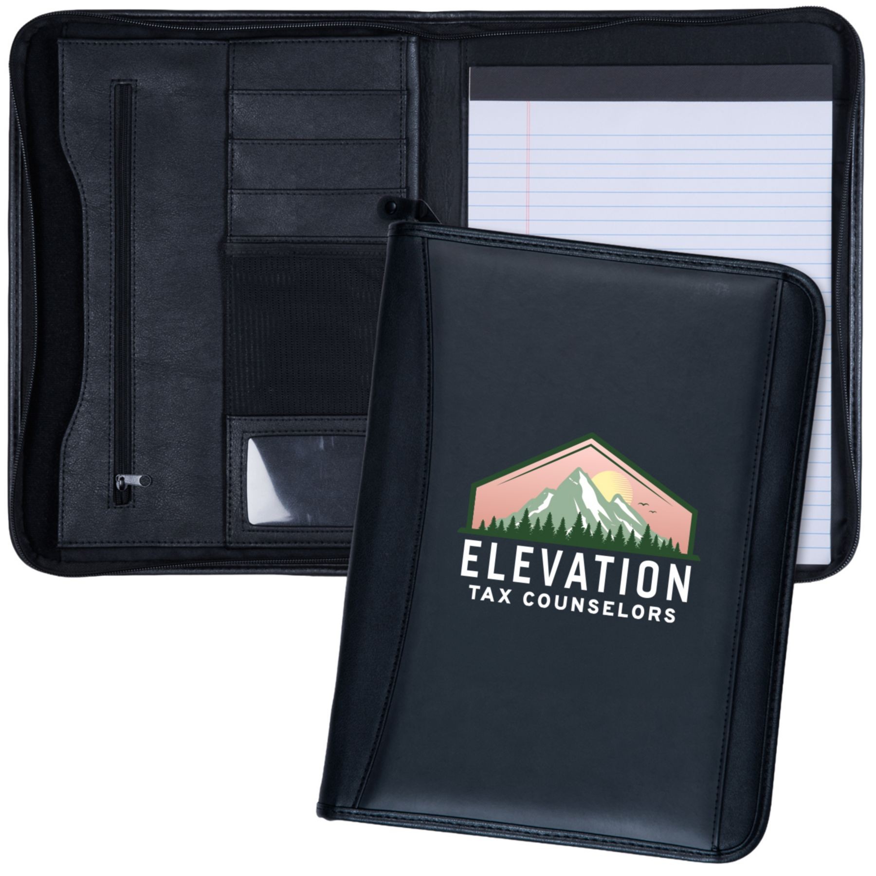 Picture of Full Color Boardroom Tech Padfolio