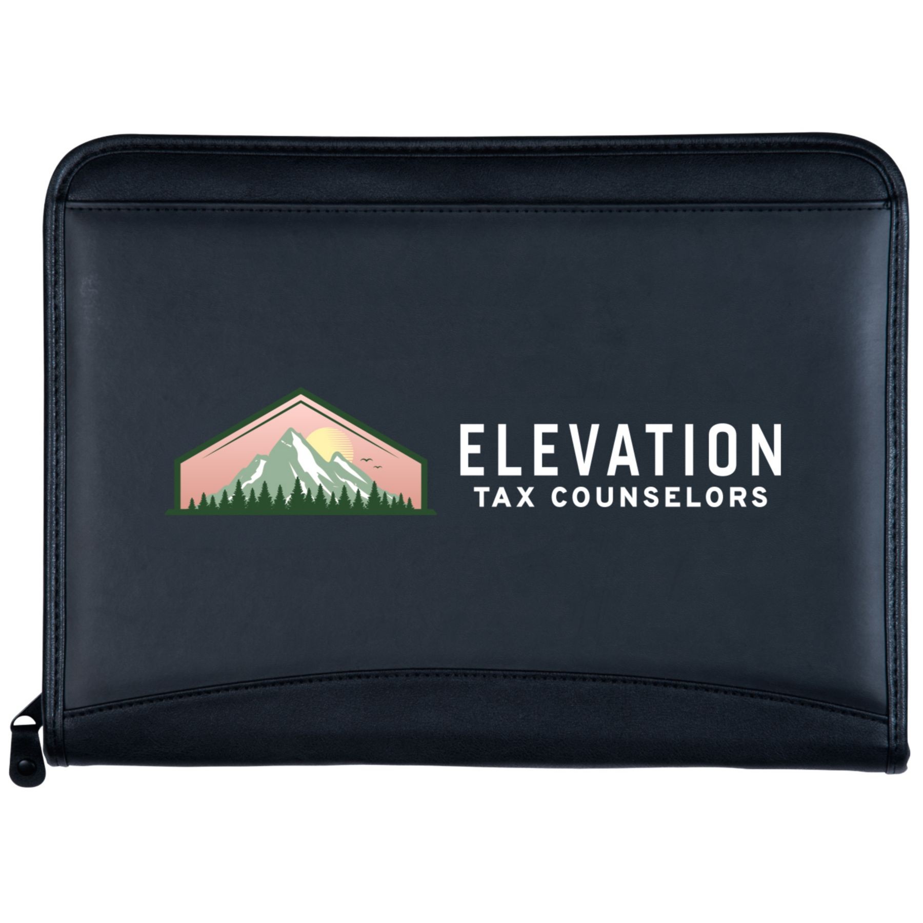 Picture of Full Color Boardroom Tech Padfolio