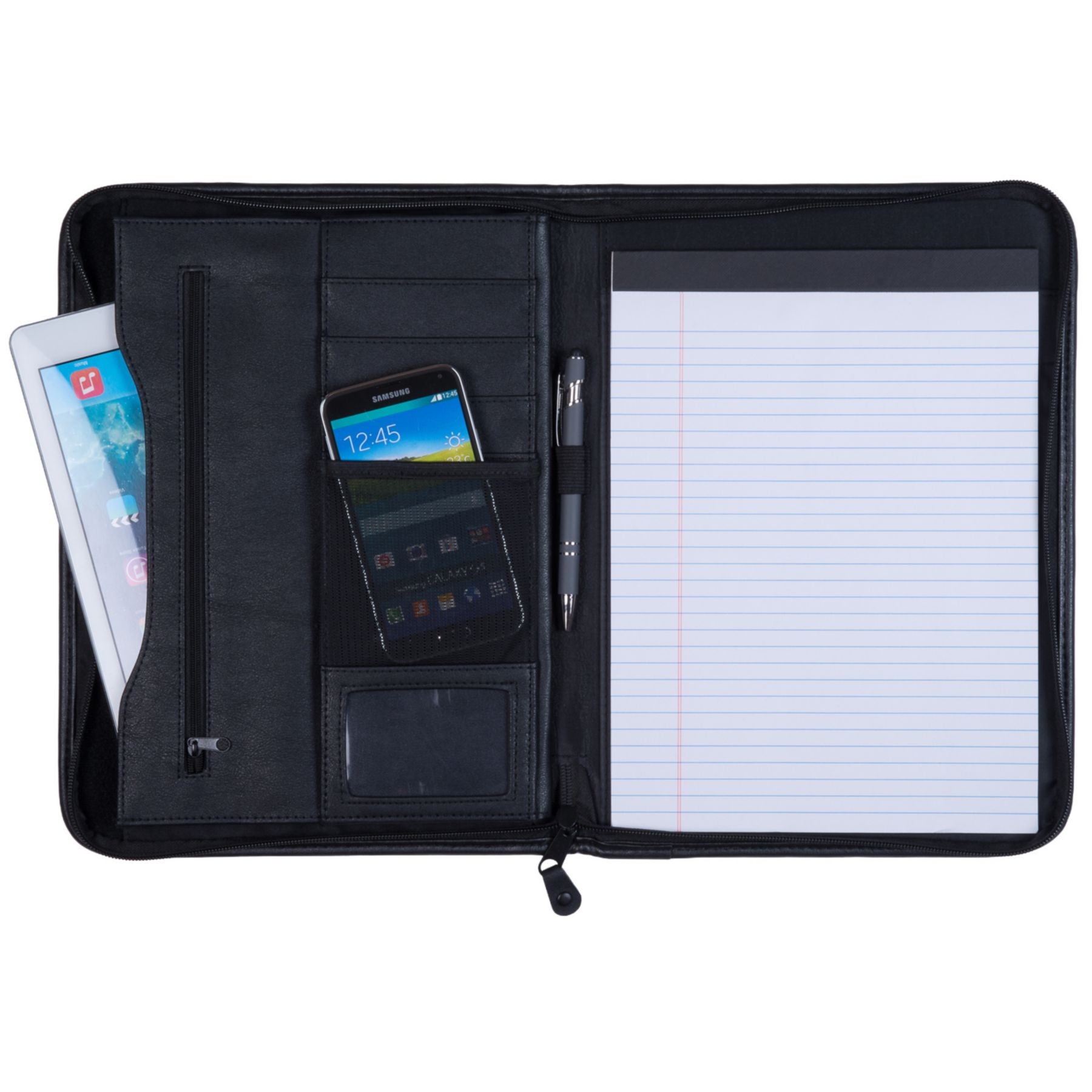Picture of Full Color Boardroom Tech Padfolio