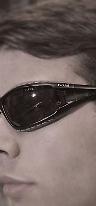 Picture of Boll Tracker Gray Glasses