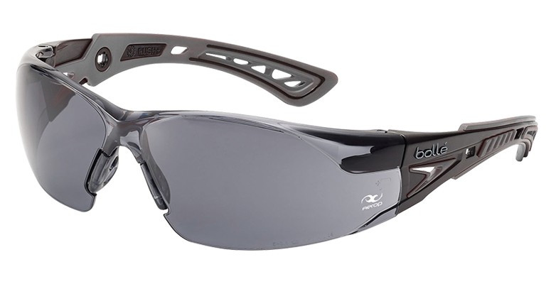 Picture of Boll Rush Plus Temple Gray Lens