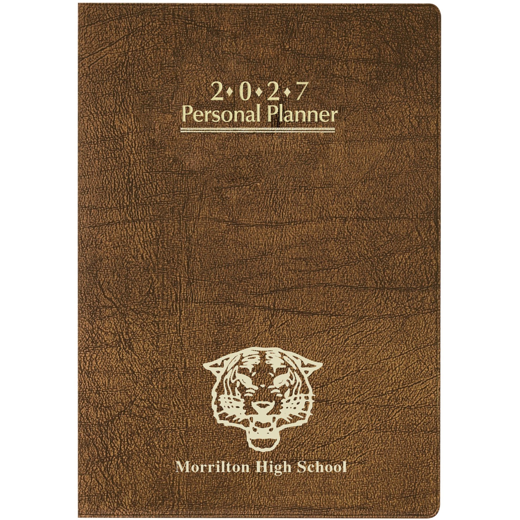 Picture of Gnu 7x10 Academic Monthly