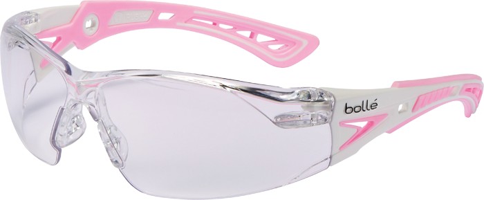 Picture of Boll Rush Plus Temple Pink Lens Clr-Sml