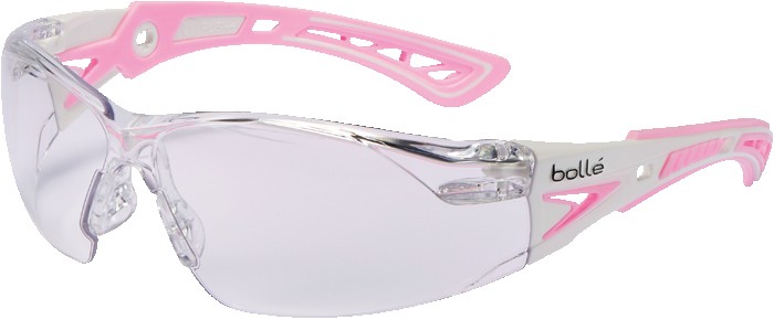 Picture of Boll Rush Plus Temple Pink Lens Clr-Sml