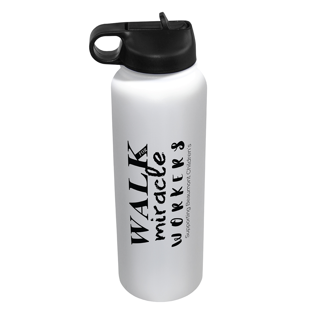 Picture of Memphis Sports Bottle w/Straw Lid