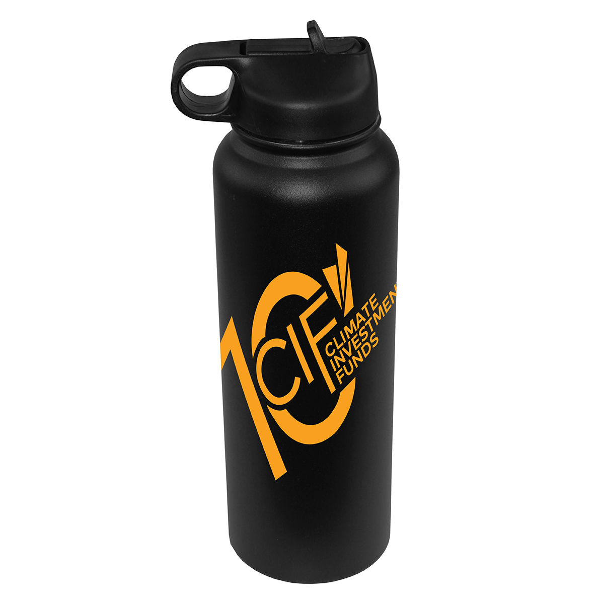 Picture of Memphis Sports Bottle w/Straw Lid