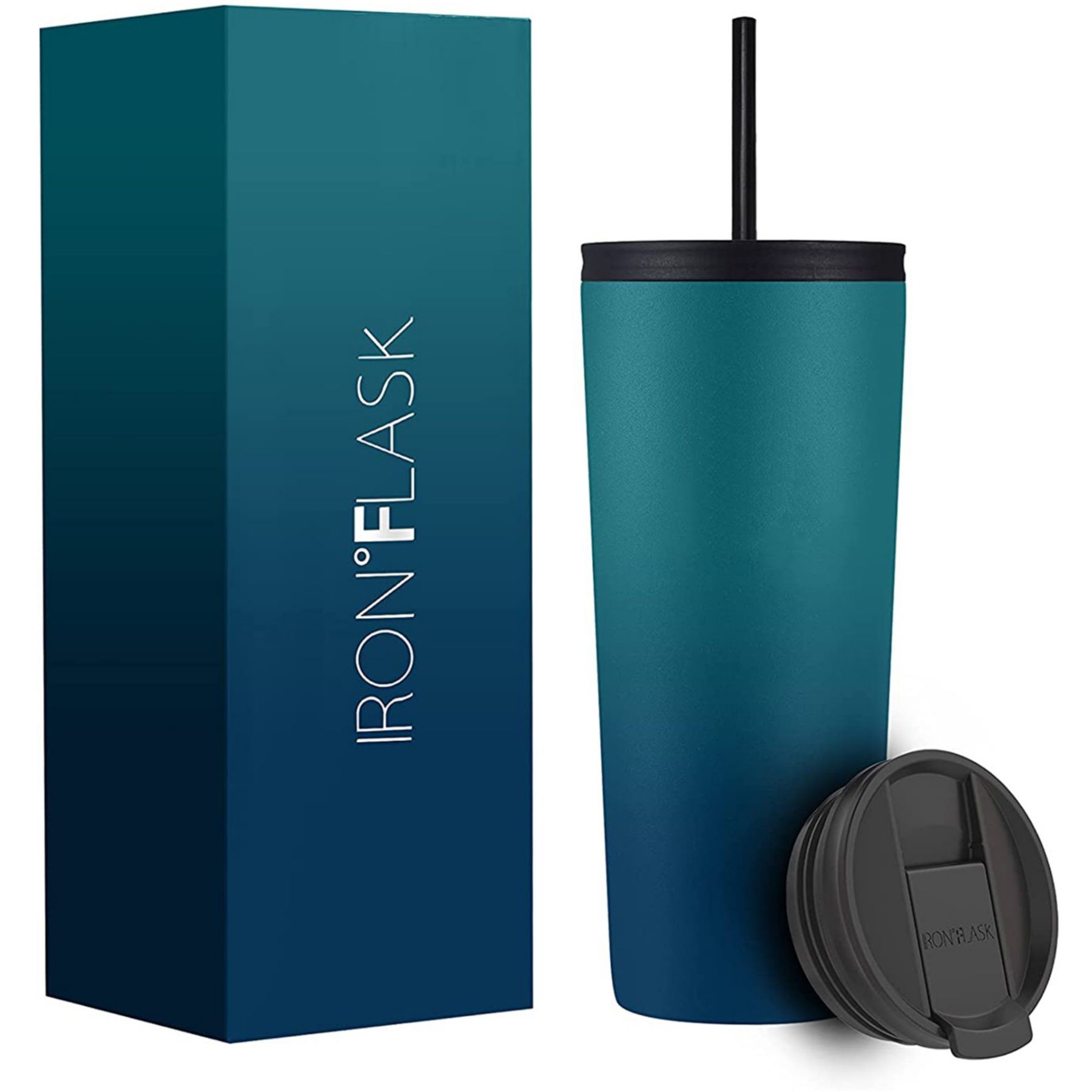 Picture of Iron Flask Classic Tumbler 2.0 Gradient 24 Oz