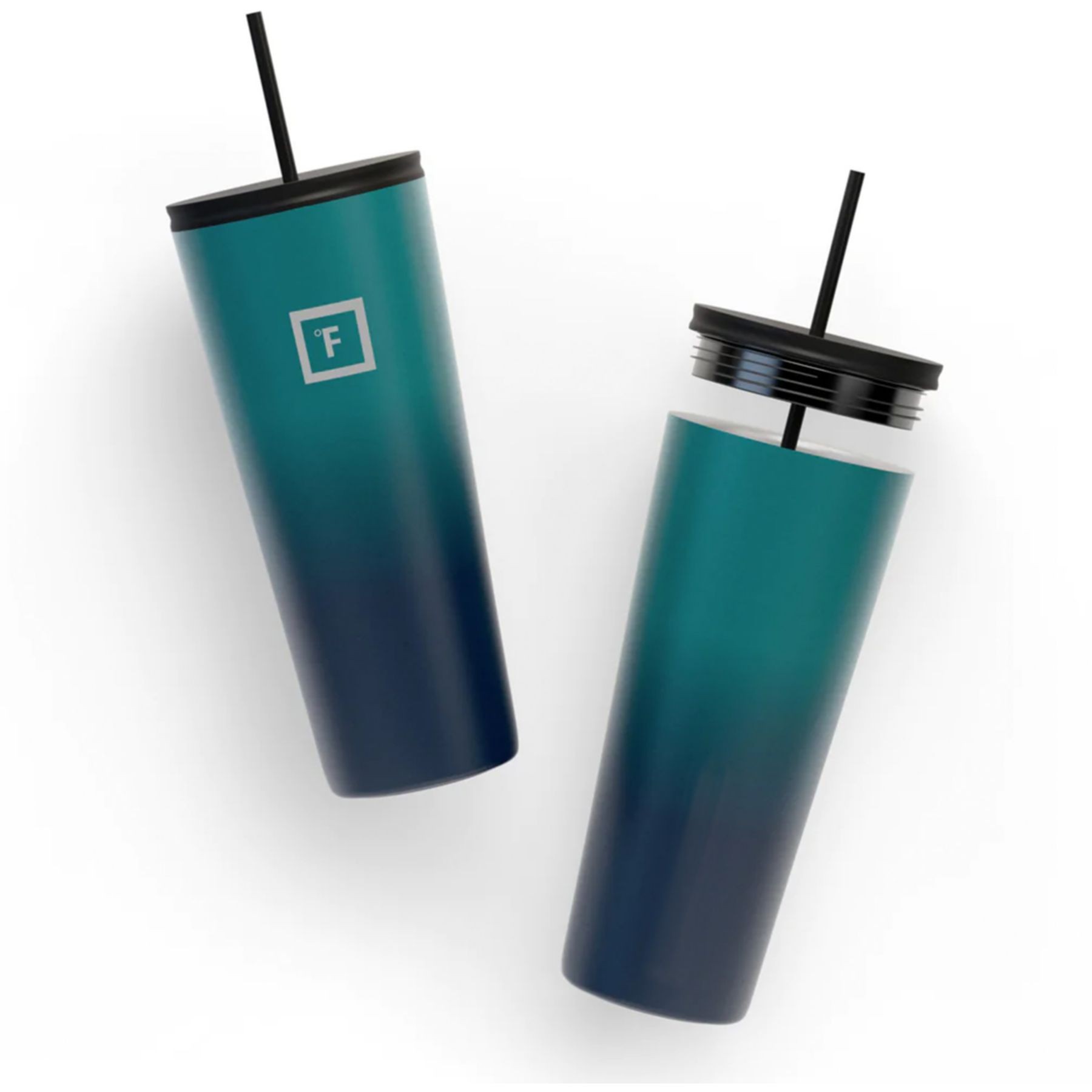 Picture of Iron Flask Classic Tumbler 2.0 Gradient 24 Oz