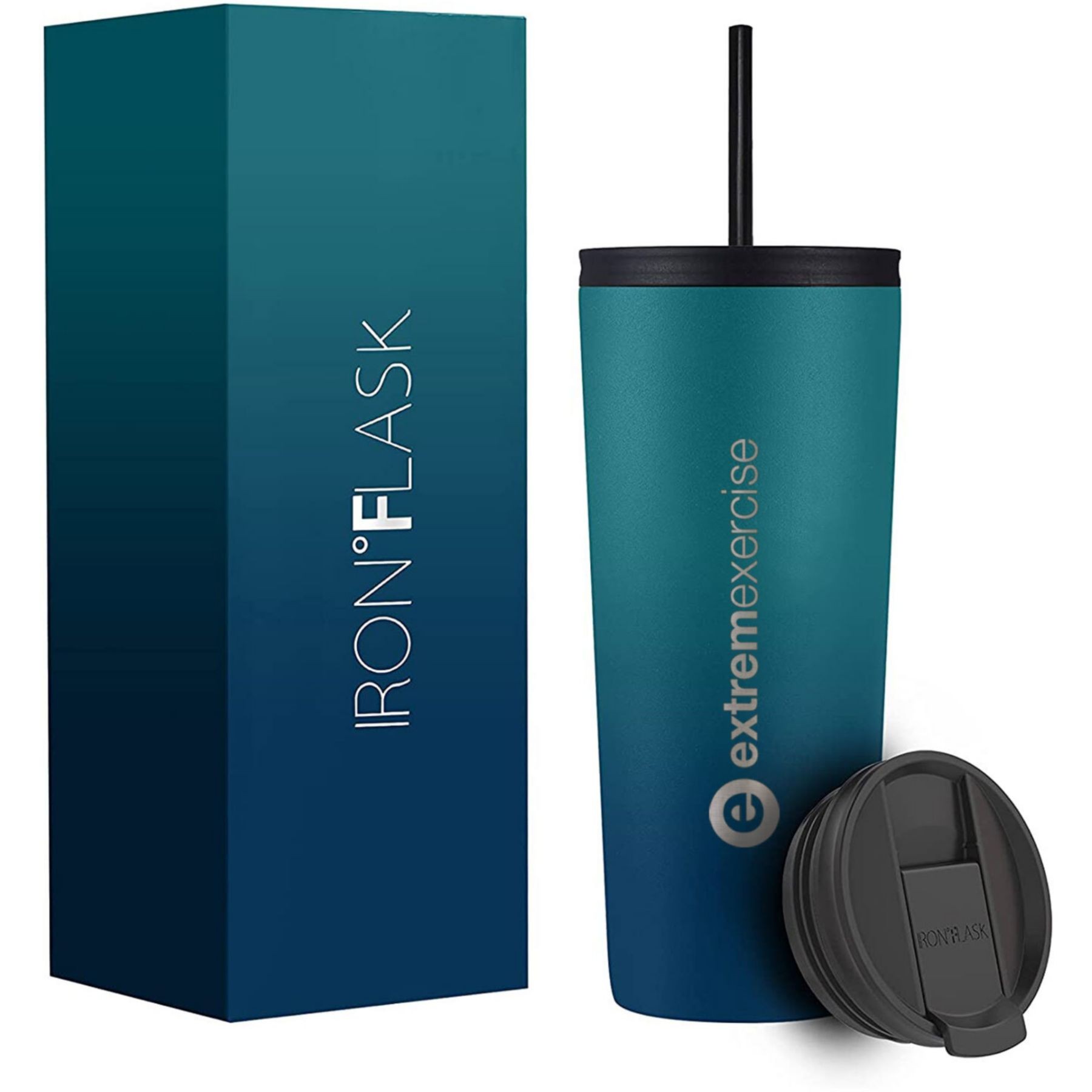 Picture of Iron Flask Classic Tumbler 2.0 Gradient 24 Oz