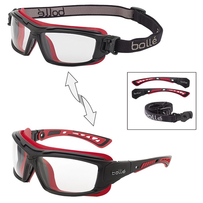 Picture of Boll Ultim8 Clear Lens