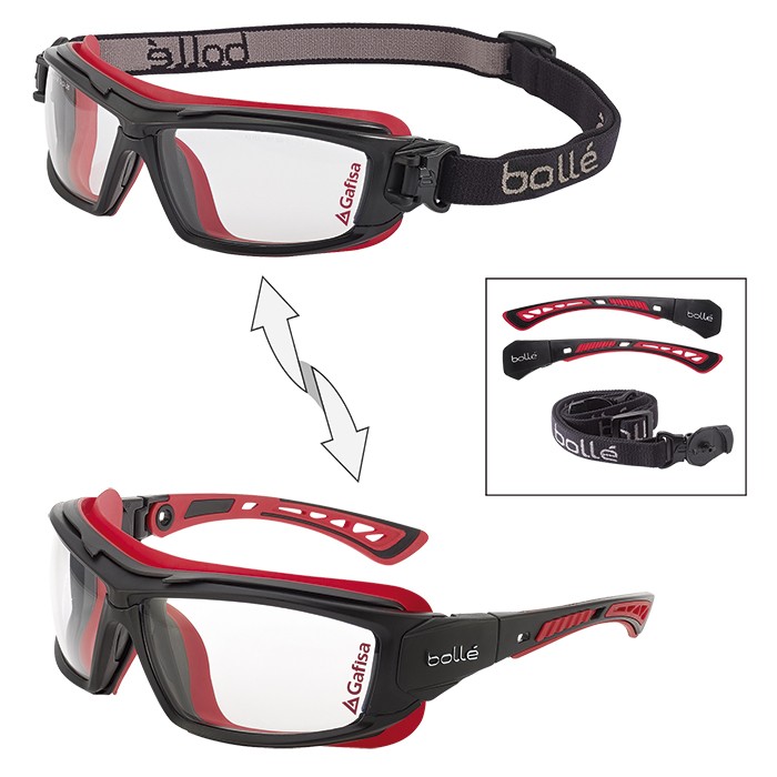 Picture of Boll Ultim8 Clear Lens
