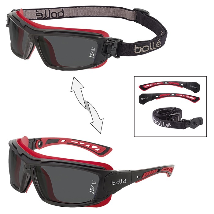 Picture of Boll Ultim8 Gray Lens