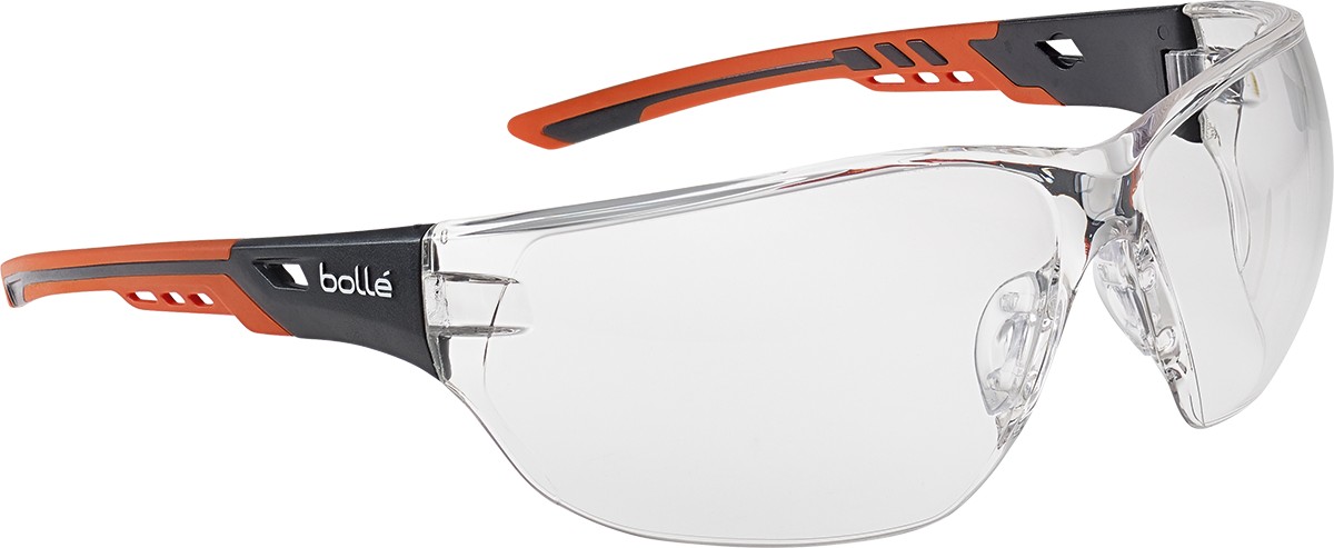 Picture of Ness+ Clear Safety Glasses