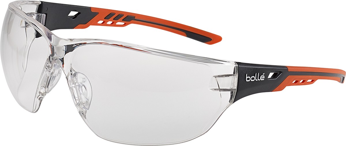 Picture of Ness+ Clear Safety Glasses
