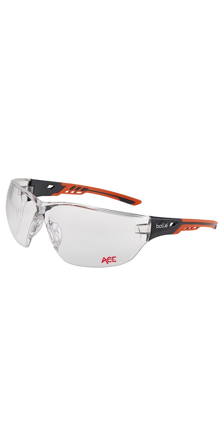 Picture of Ness+ Clear Safety Glasses