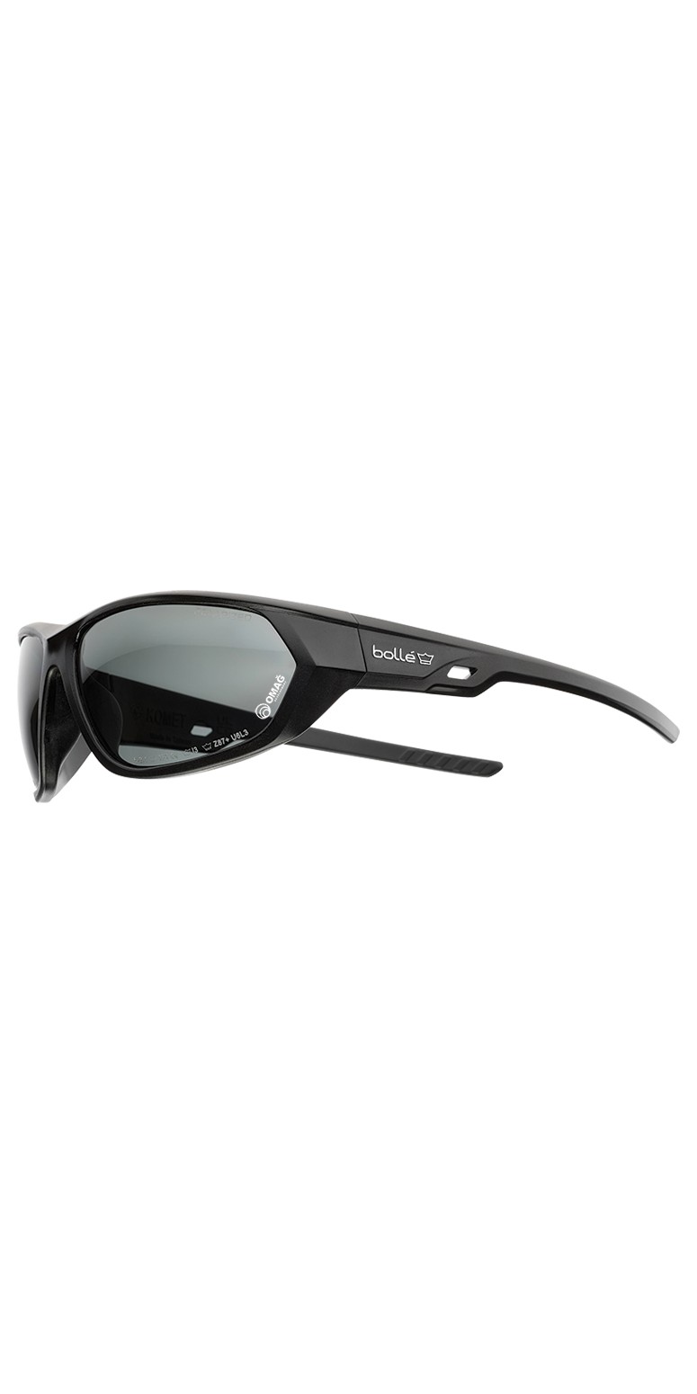 Picture of Komet Smoke Safety Glasses