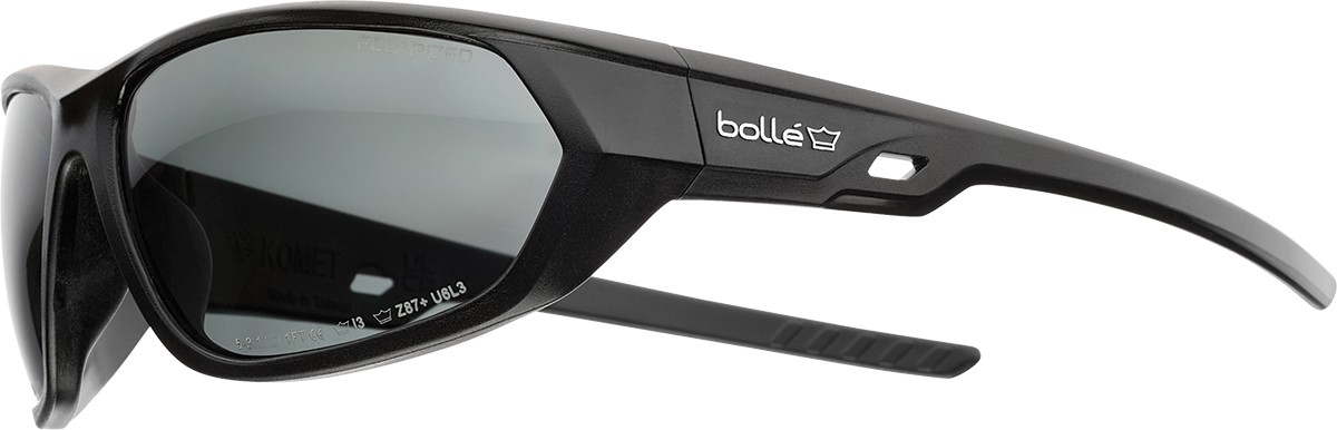 Picture of Komet Smoke Safety Glasses
