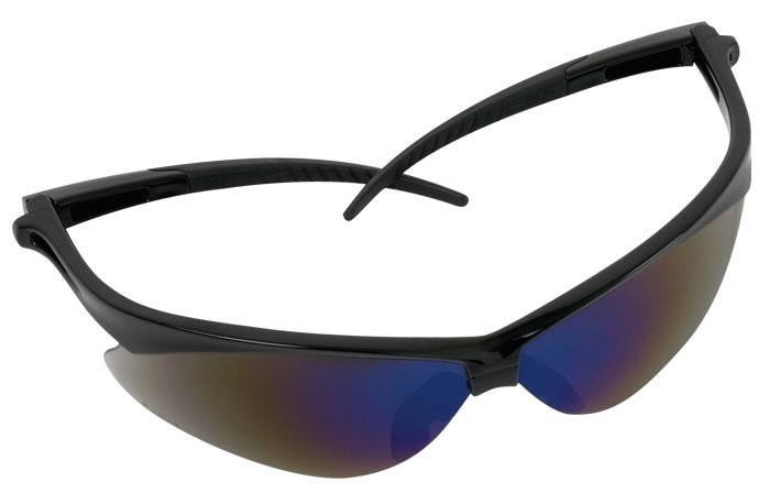Picture of Bouton Anser Blue Mirror Glasses