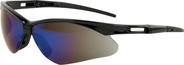 Picture of Bouton Anser Blue Mirror Glasses