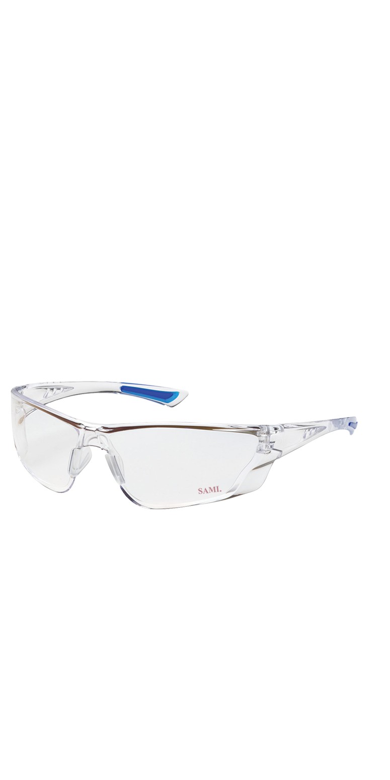 Picture of Bouton Recon Clear Glasses