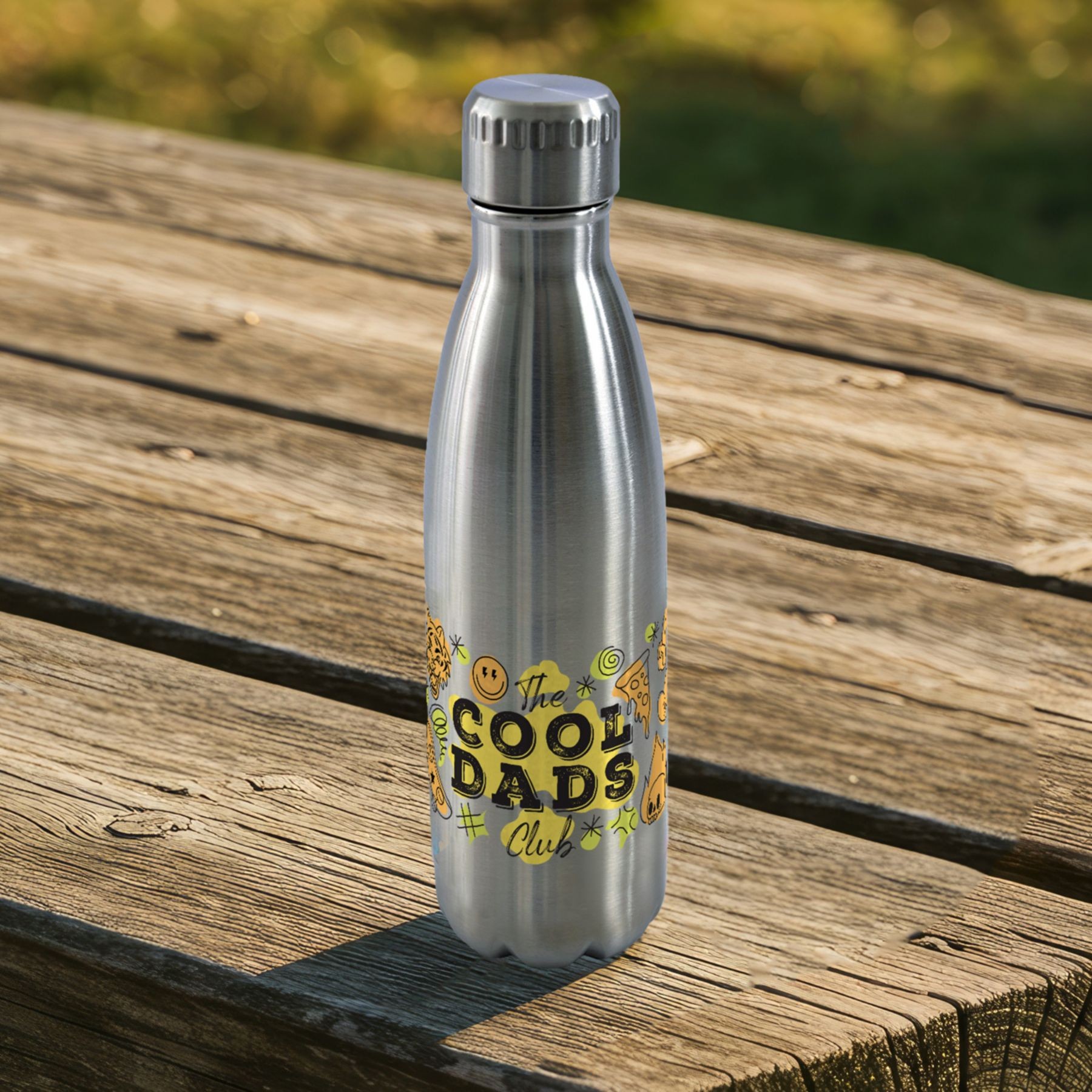 Picture of Pod Full Color Voyager Bottle 17 Oz