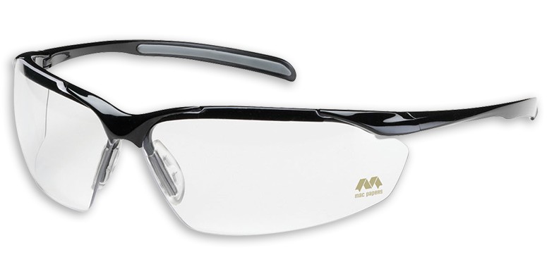 Picture of Bouton Commander Clear Glasses