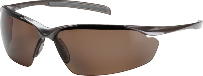 Picture of Bouton Commander Polarized Brown Glasses