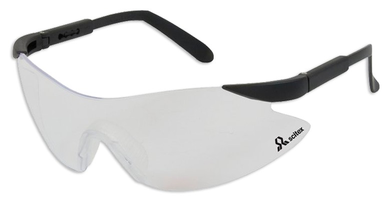 Picture of Bouton Wilco Clear Glasses
