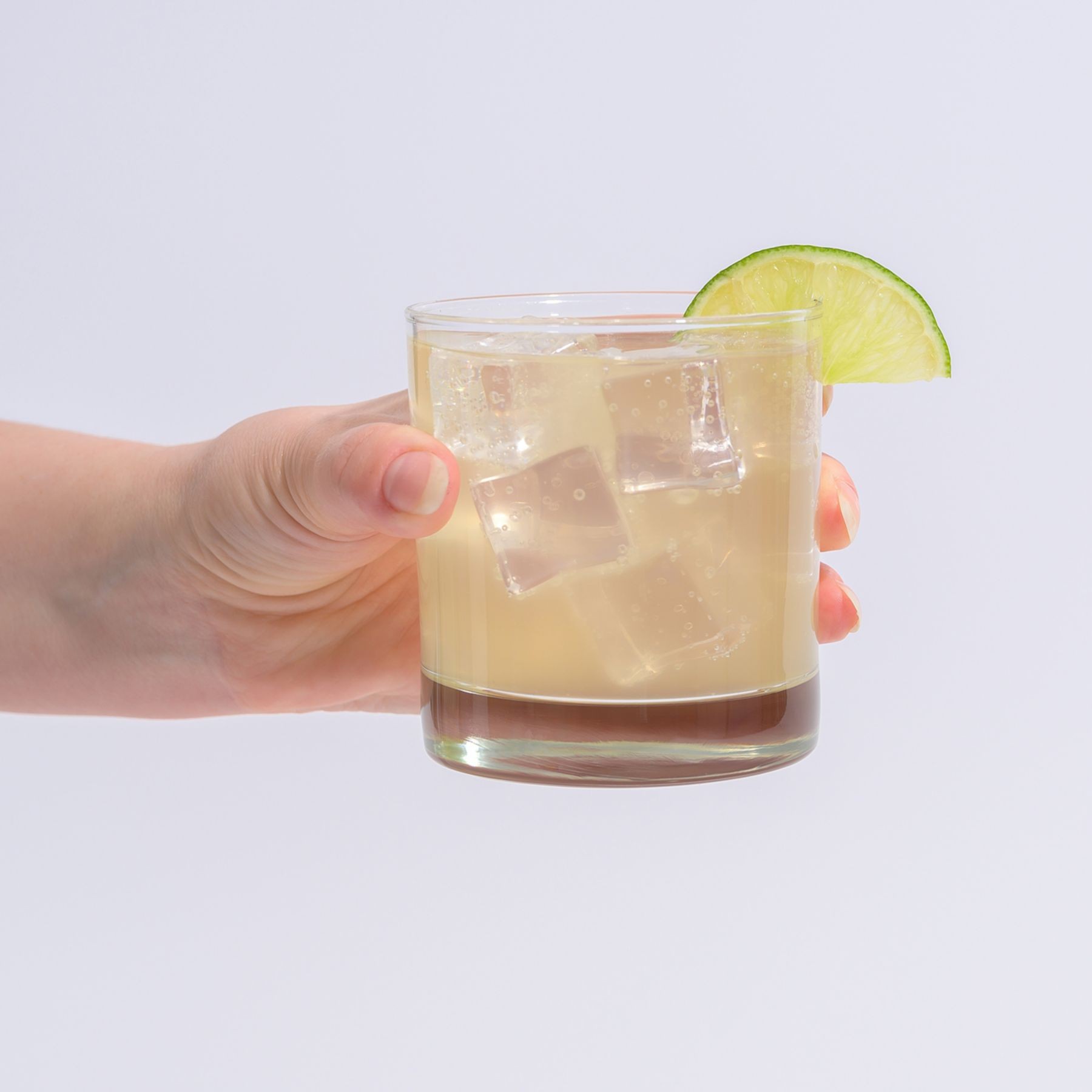 Picture of Full Color Whiskey Glass 10.5 Oz
