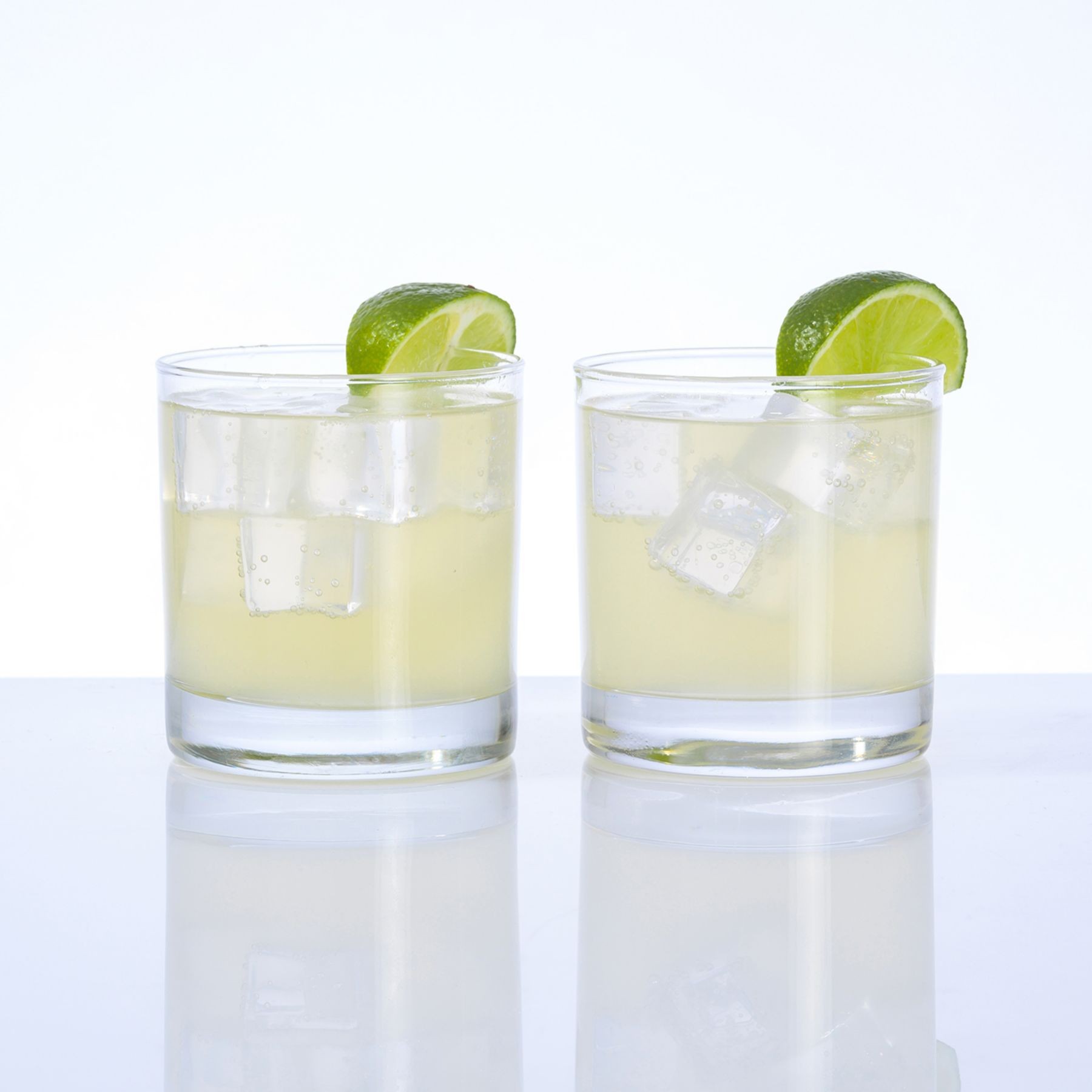 Picture of Full Color Whiskey Glass 10.5 Oz