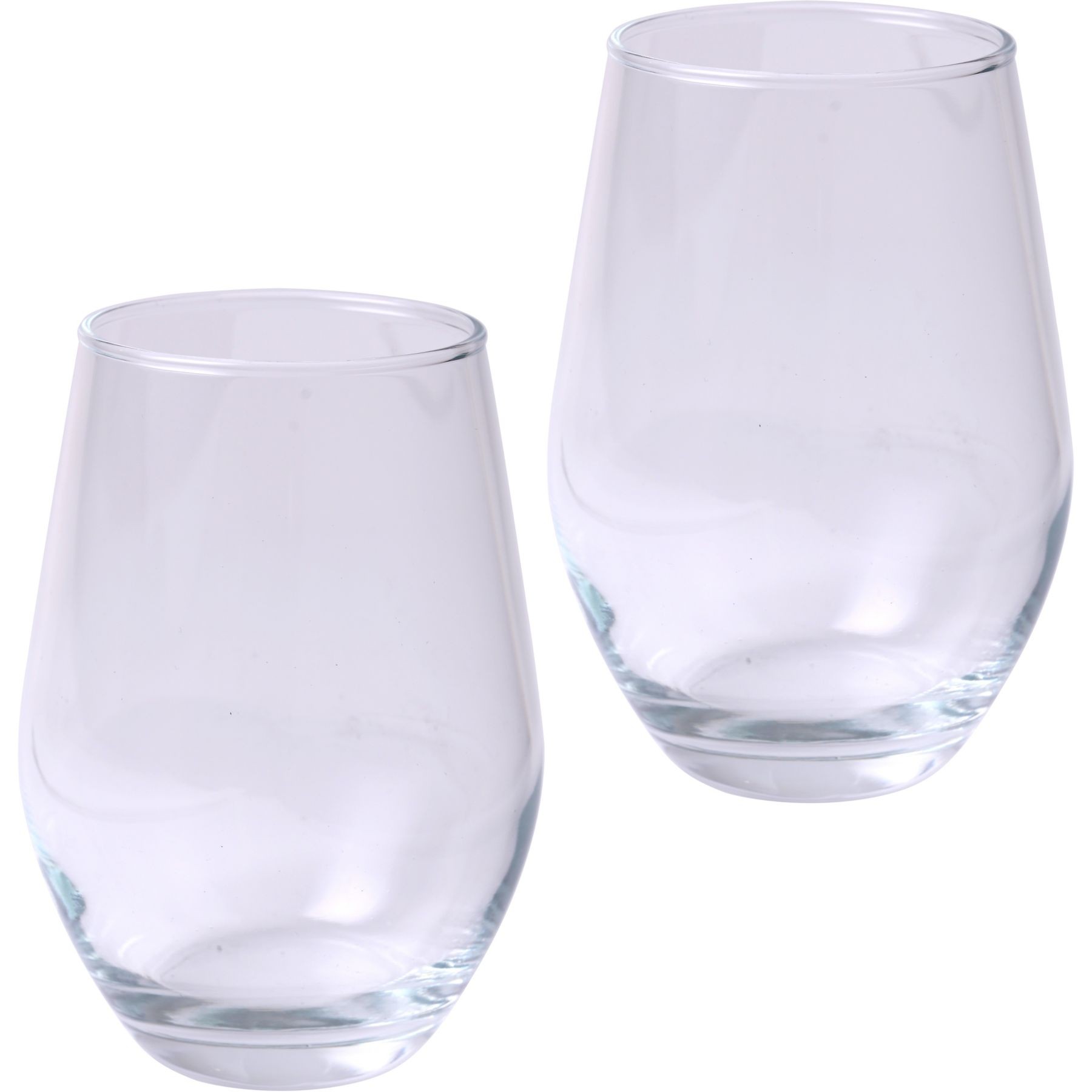 Picture of Full Color Stemless Wine Glass 11.5 Oz