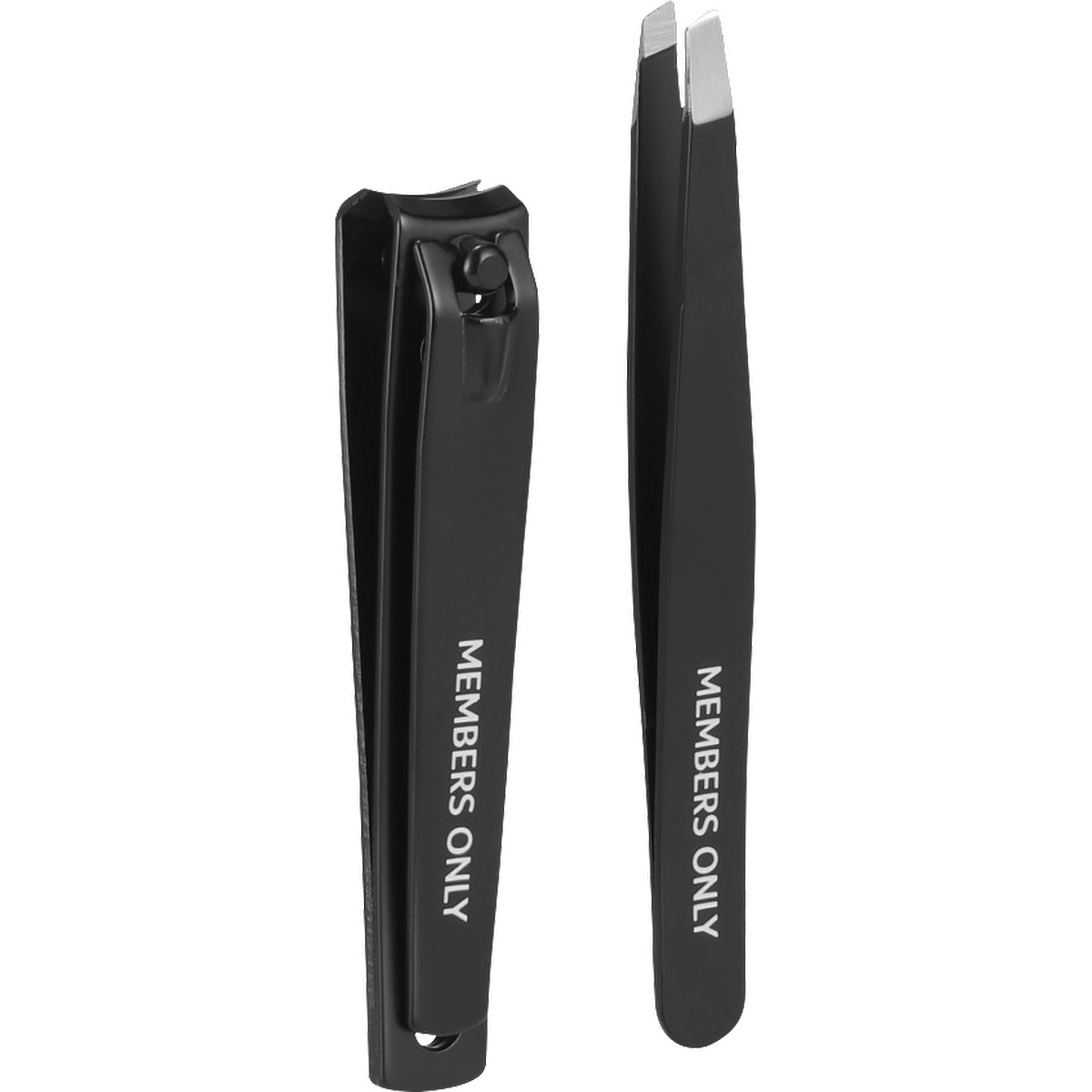 Picture of Members Only Nail Clipper & Tweezer Set
